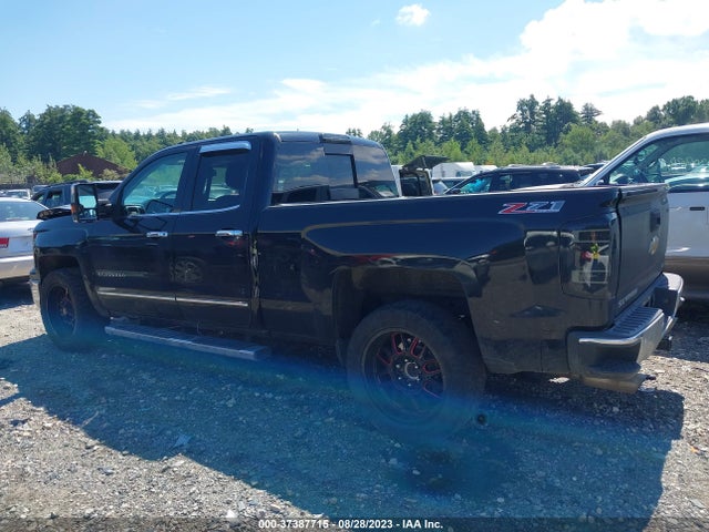 Chevrolet Silverado 1500 Ltz 2015 1GCVKSEJ3FZ388018 Image 6