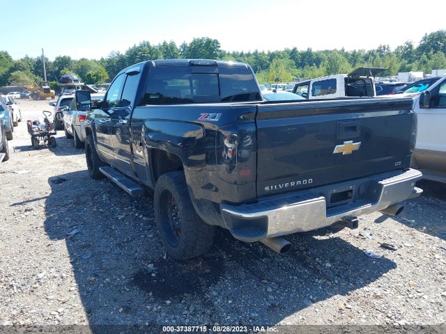 Chevrolet Silverado 1500 Ltz 2015 1GCVKSEJ3FZ388018 Image 9