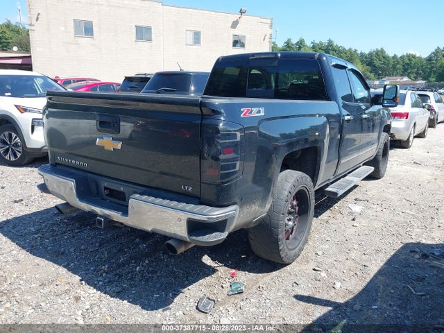 Chevrolet Silverado 1500 Ltz 2015 1GCVKSEJ3FZ388018 Image 10
