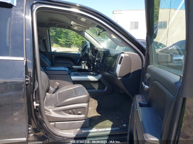 Chevrolet Silverado 1500 Ltz 2015 1GCVKSEJ3FZ388018 Image 11
