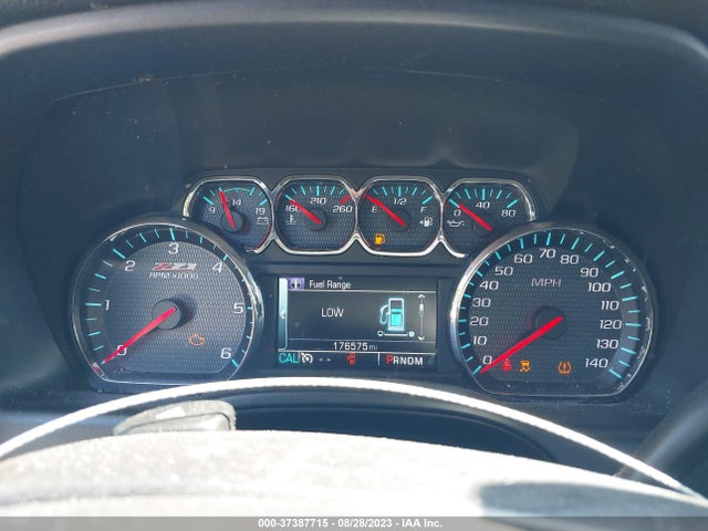 Chevrolet Silverado 1500 Ltz 2015 1GCVKSEJ3FZ388018 Image 13