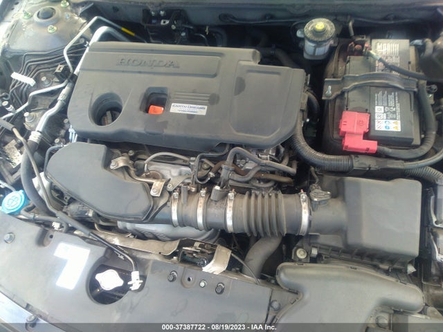 Honda Accord Touring 2020 1HGCV2F93LA003555 Image 10