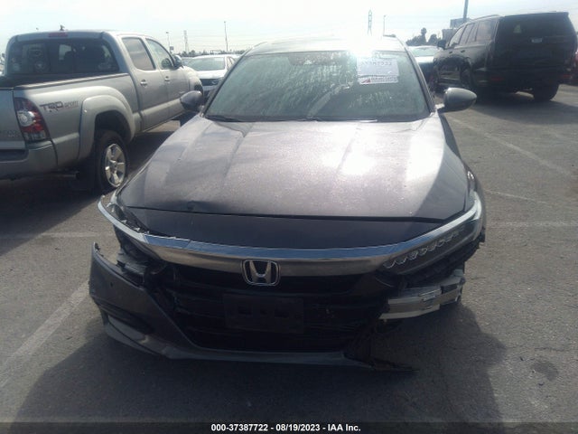 Honda Accord Touring 2020 1HGCV2F93LA003555 Image 12