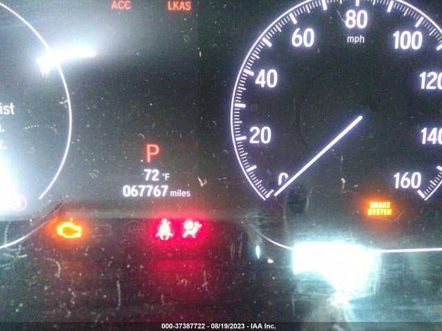 Honda Accord Touring 2020 1HGCV2F93LA003555 Image 15