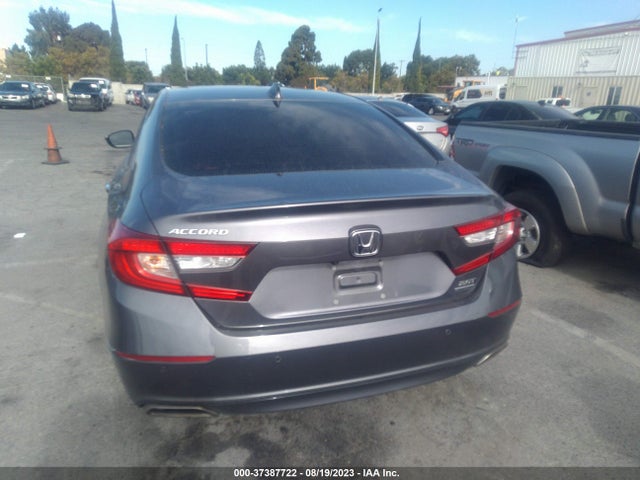 Honda Accord Touring 2020 1HGCV2F93LA003555 Image 16