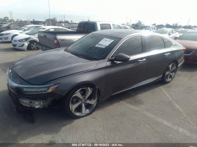 Honda Accord Touring 2020 1HGCV2F93LA003555 Image 2