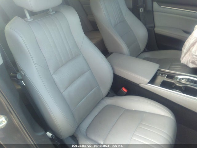 Honda Accord Touring 2020 1HGCV2F93LA003555 Image 5