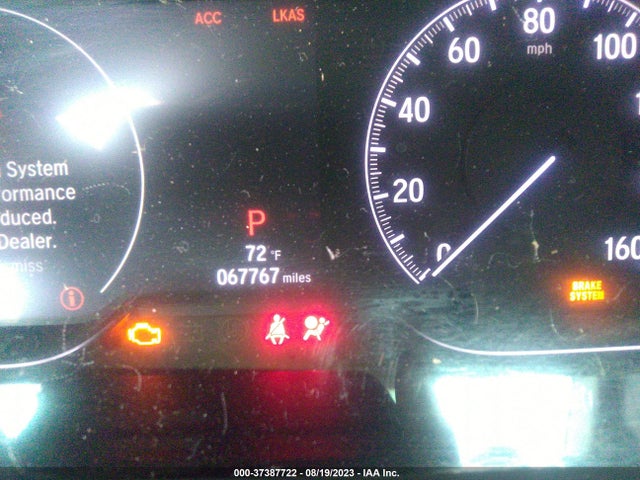 Honda Accord Touring 2020 1HGCV2F93LA003555 Image 7
