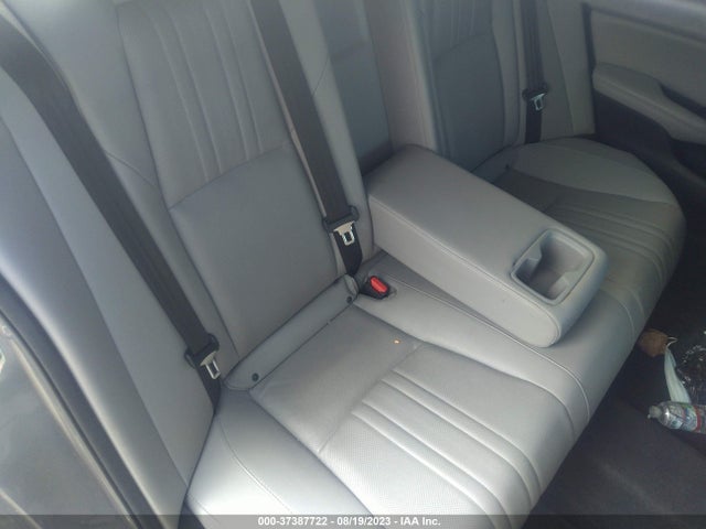 Honda Accord Touring 2020 1HGCV2F93LA003555 Image 8