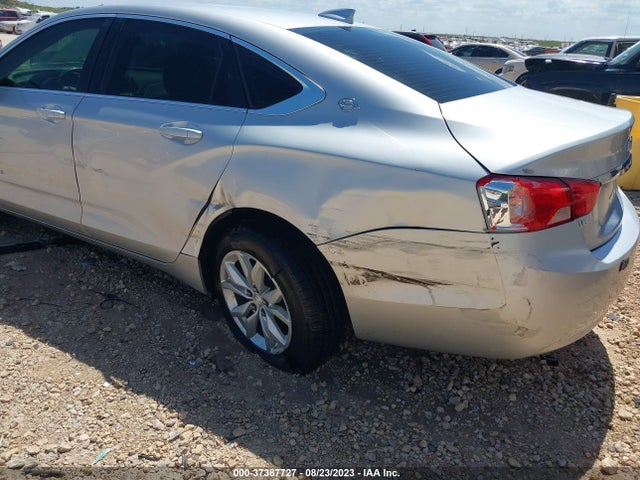 Chevrolet IMPALA LT 2017 2G1105S34H9108494 Image 6