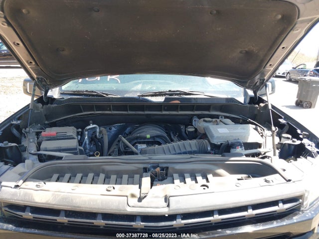 Chevrolet Silverado 1500 Lt Trail Boss 2020 1GCPYFEL7LZ374361 Image 17