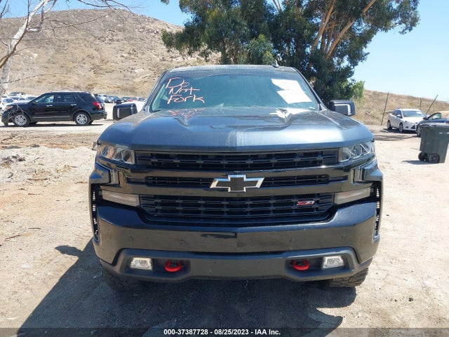 Chevrolet Silverado 1500 Lt Trail Boss 2020 1GCPYFEL7LZ374361 Image 5