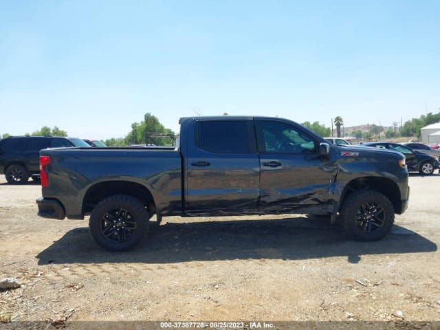 Chevrolet Silverado 1500 Lt Trail Boss 2020 1GCPYFEL7LZ374361 Image 6