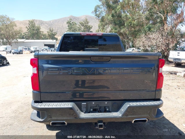 Chevrolet Silverado 1500 Lt Trail Boss 2020 1GCPYFEL7LZ374361 Image 9