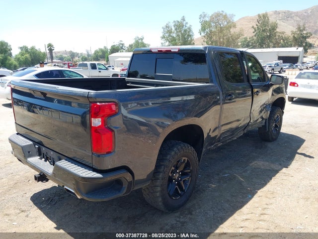 Chevrolet Silverado 1500 Lt Trail Boss 2020 1GCPYFEL7LZ374361 Image 11