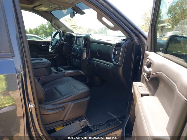 Chevrolet Silverado 1500 Lt Trail Boss 2020 1GCPYFEL7LZ374361 Image 12