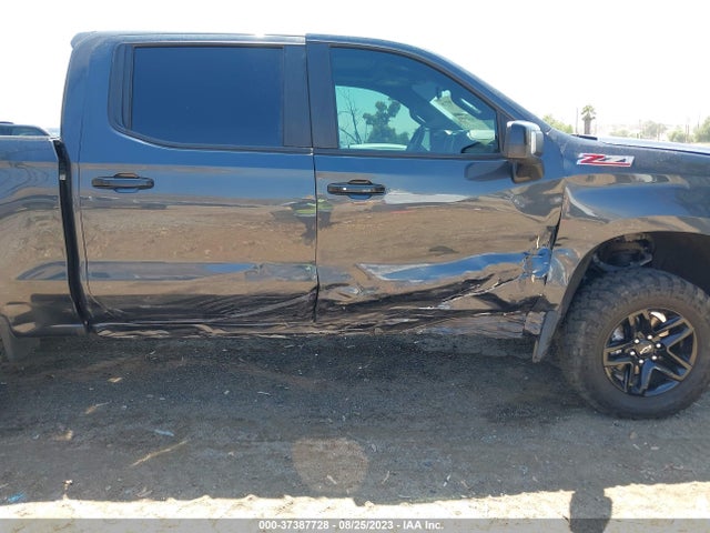 Chevrolet Silverado 1500 Lt Trail Boss 2020 1GCPYFEL7LZ374361 Image 13