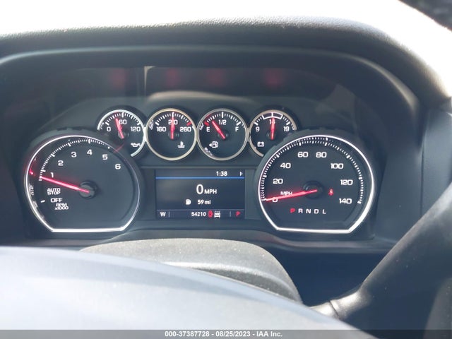 Chevrolet Silverado 1500 Lt Trail Boss 2020 1GCPYFEL7LZ374361 Image 14