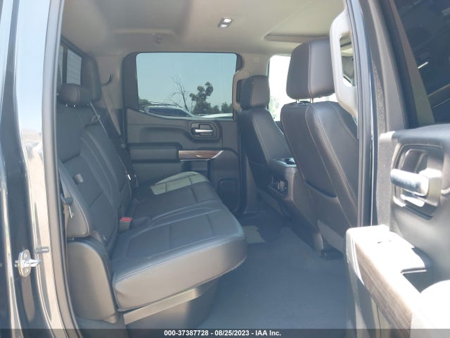Chevrolet Silverado 1500 Lt Trail Boss 2020 1GCPYFEL7LZ374361 Image 15
