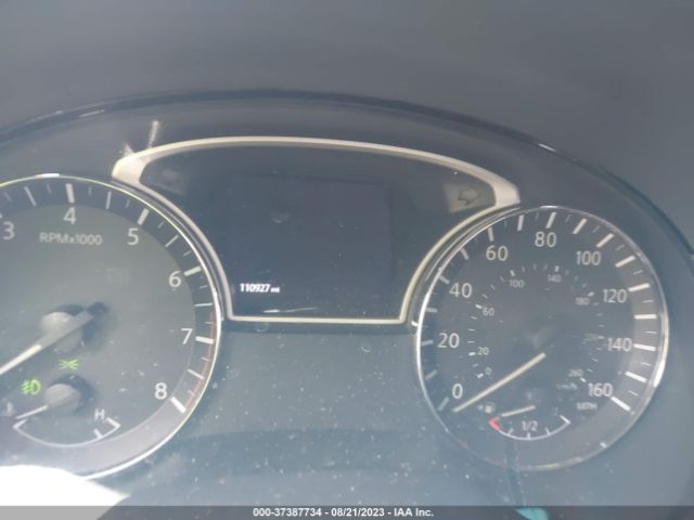 5N1DR2MM2JC625057 Nissan Pathfinder Sv