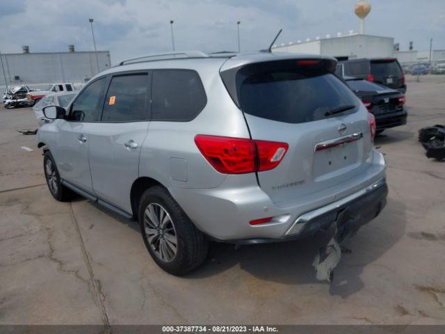 5N1DR2MM2JC625057 Nissan Pathfinder Sv