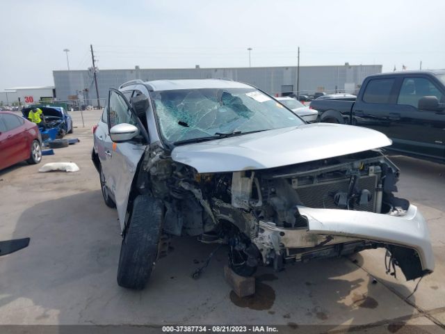 5N1DR2MM2JC625057 Nissan Pathfinder Sv