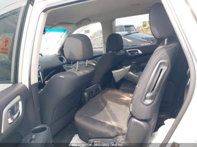 5N1DR2MM2JC625057 Nissan Pathfinder Sv