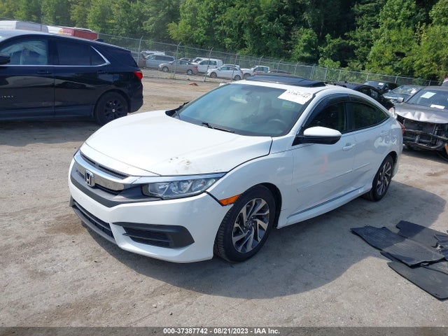 2017 HONDA CIVIC SEDAN EX VIN: 2HGFC2F74HH512922