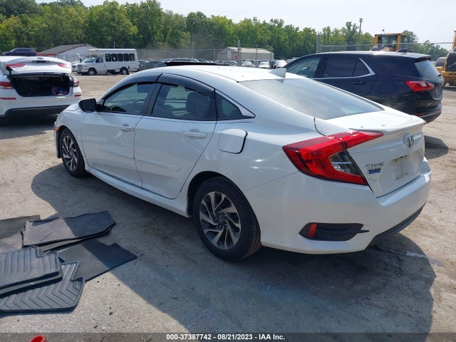 2017 HONDA CIVIC SEDAN EX VIN: 2HGFC2F74HH512922
