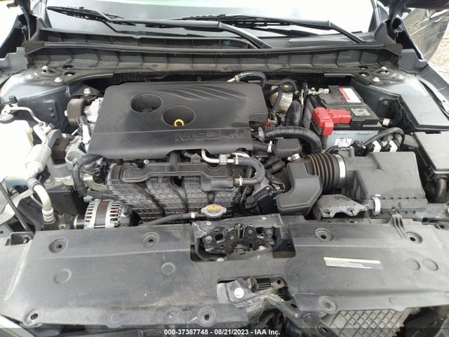 2020 NISSAN ALTIMA 2.5 SR VIN: 1N4BL4CV8LC198348