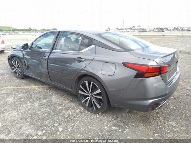 2020 NISSAN ALTIMA 2.5 SR VIN: 1N4BL4CV8LC198348