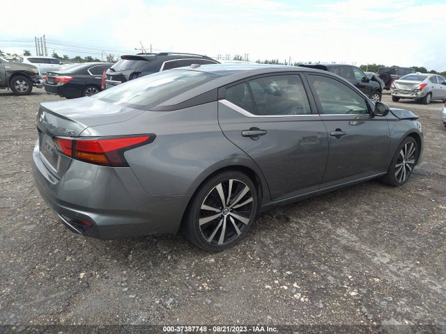 2020 NISSAN ALTIMA 2.5 SR VIN: 1N4BL4CV8LC198348