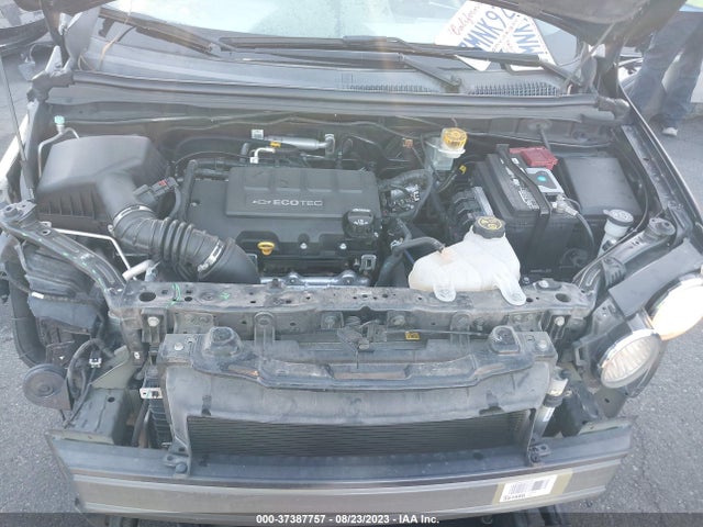 Chevrolet SONIC LTZ 2015 1G1JE6SB3F4213414 Image 17