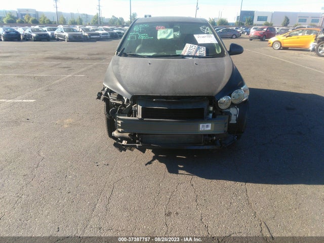 Chevrolet SONIC LTZ 2015 1G1JE6SB3F4213414 Image 5