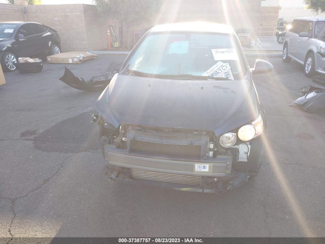 Chevrolet SONIC LTZ 2015 1G1JE6SB3F4213414 Image 13