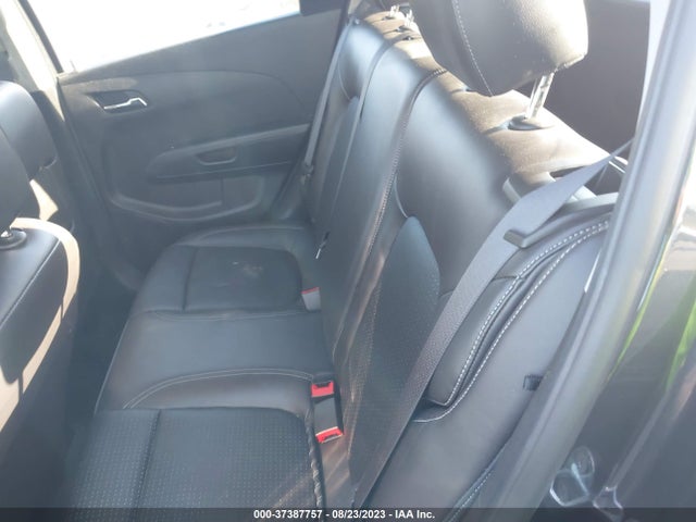 Chevrolet SONIC LTZ 2015 1G1JE6SB3F4213414 Image 15