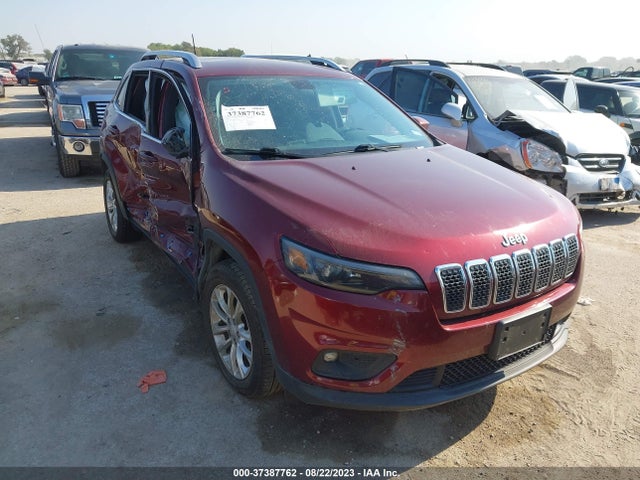 2019 1C4PJLCB4KD325854 main image