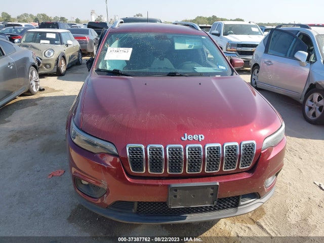 Jeep Cherokee Latitude 2019 1C4PJLCB4KD325854 Image 12