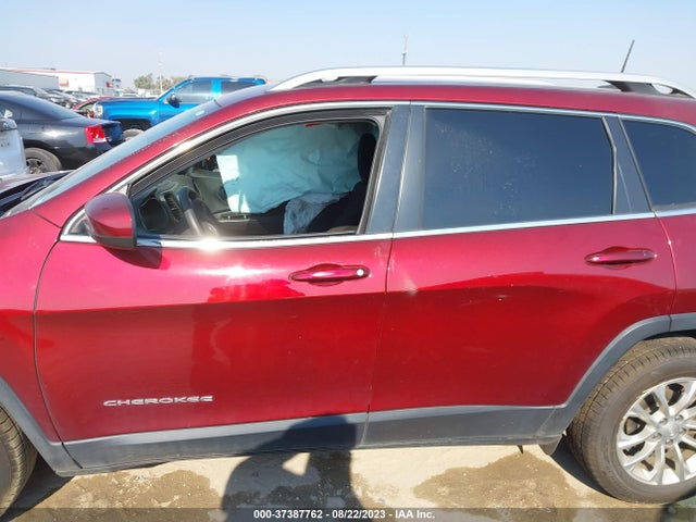 Jeep Cherokee Latitude 2019 1C4PJLCB4KD325854 Image 14