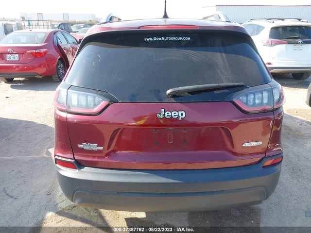 Jeep Cherokee Latitude 2019 1C4PJLCB4KD325854 Image 16