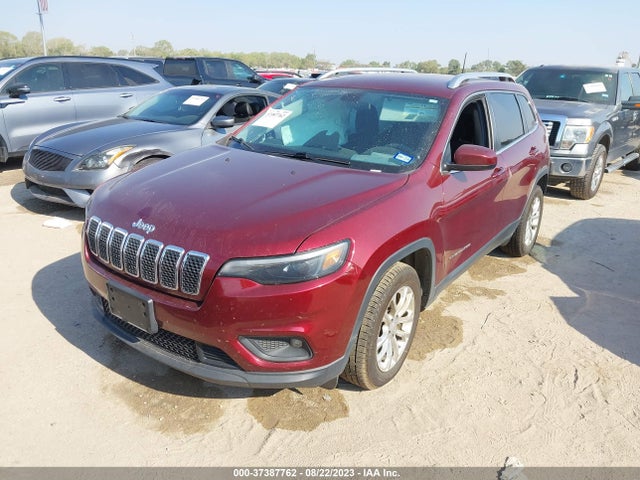 Jeep Cherokee Latitude 2019 1C4PJLCB4KD325854 Image 2
