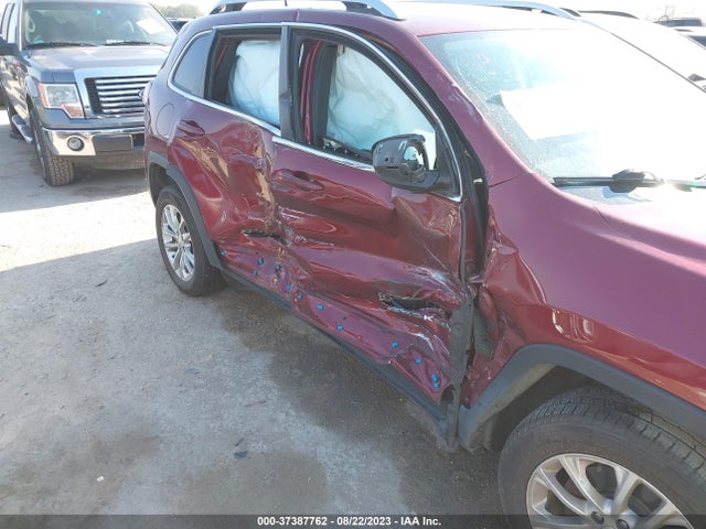 Jeep Cherokee Latitude 2019 1C4PJLCB4KD325854 Image 6