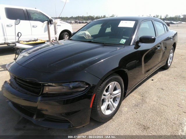 2018 DODGE CHARGER SXT VIN: 2C3CDXBG1JH180613