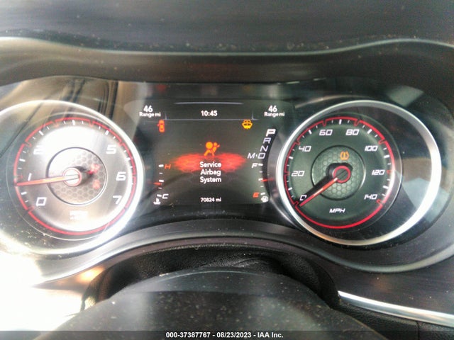 2018 DODGE CHARGER SXT VIN: 2C3CDXBG1JH180613