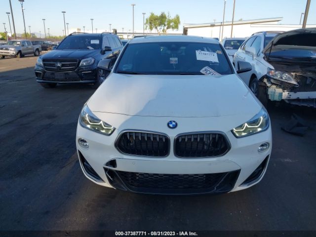 WBXYN1C08L5P41366 BMW X2 M35i