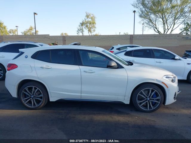 WBXYN1C08L5P41366 BMW X2 M35i