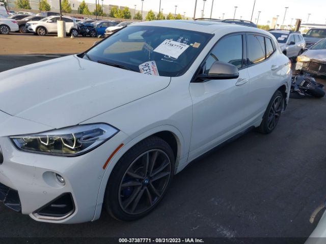 WBXYN1C08L5P41366 BMW X2 M35i