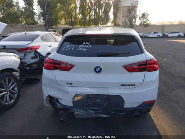 WBXYN1C08L5P41366 BMW X2 M35i