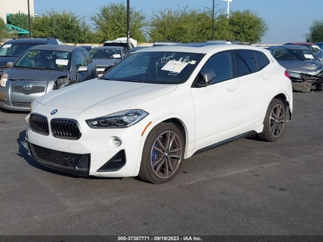 WBXYN1C08L5P41366 BMW X2 M35i