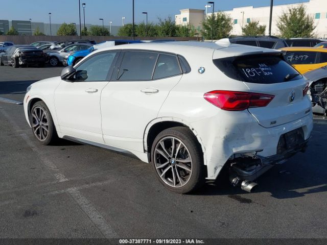 WBXYN1C08L5P41366 BMW X2 M35i